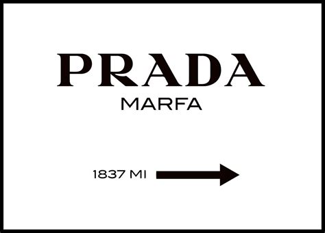 prada marfa sign gossip girl|prada marfa poster.